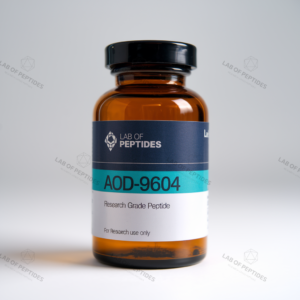 AOD-9604 2mg research vial | Lab of Peptides