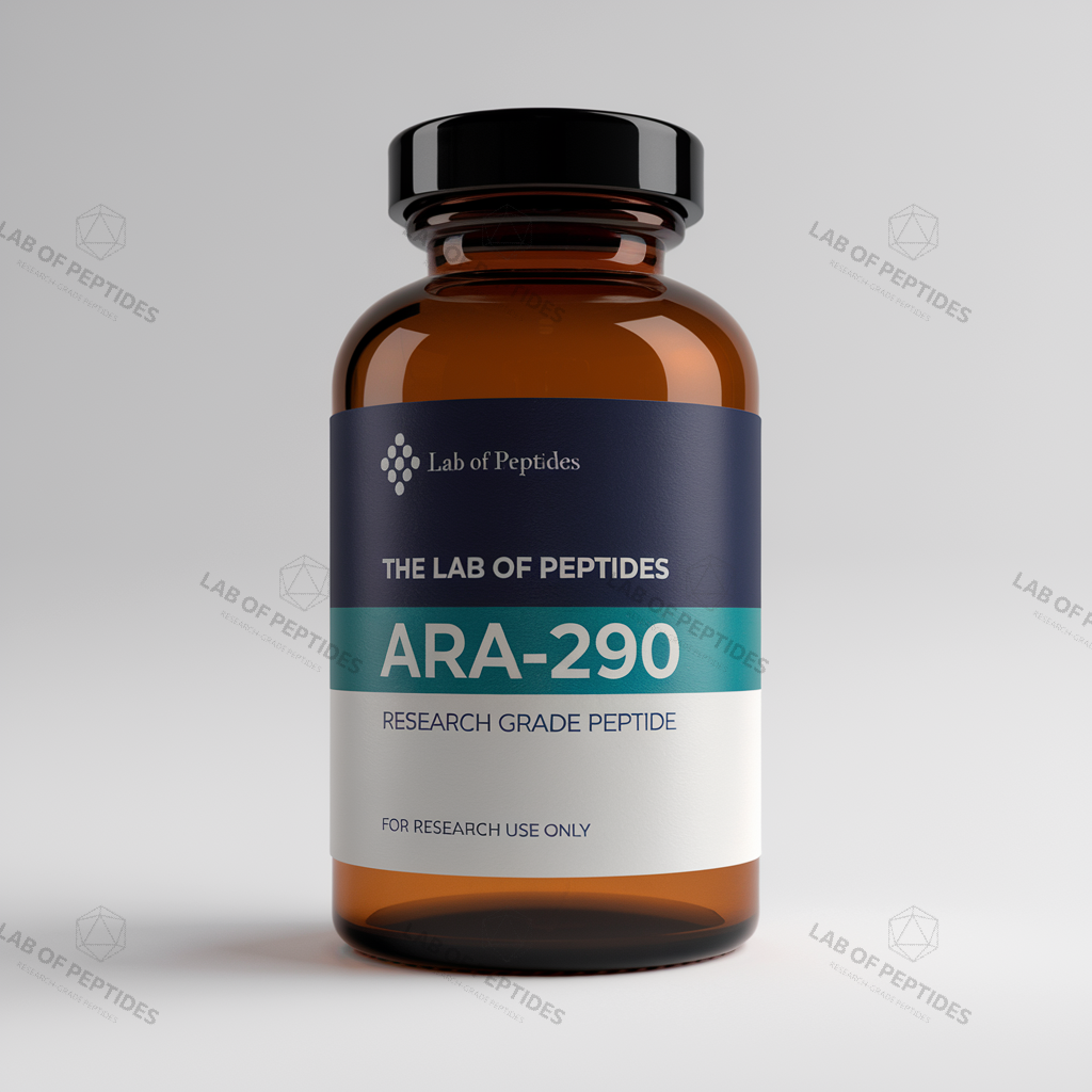 ARA-290 2mg research vial | Lab of Peptides