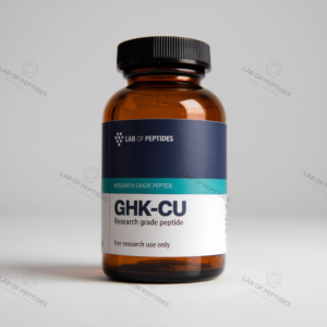 GHK-Cu 50mg research vial | Lab of Peptides