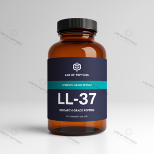 LL-37 5mg research vial | Lab of Peptides