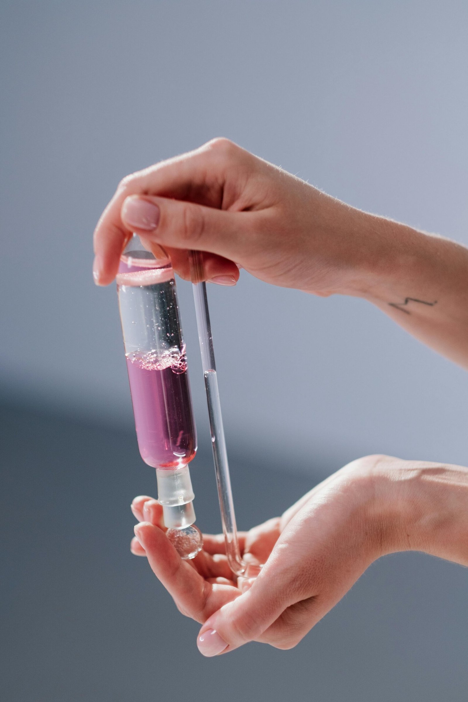 peptide injection