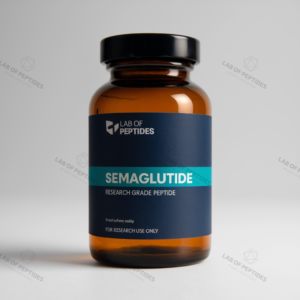 Semaglutide 2mg research vial | Lab of Peptides