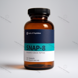 Snap-8 10mg research vial | Lab of Peptides