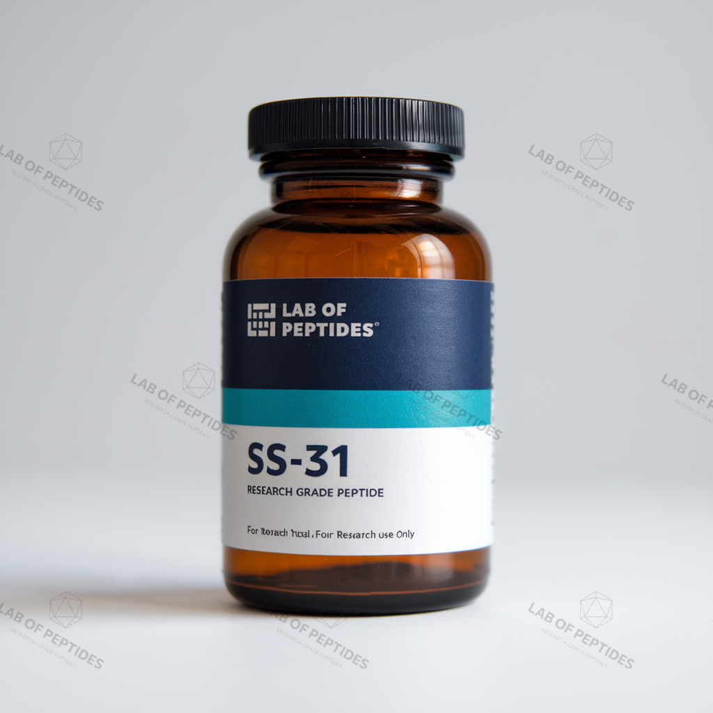 SS-31 10mg research vial | Lab of Peptides